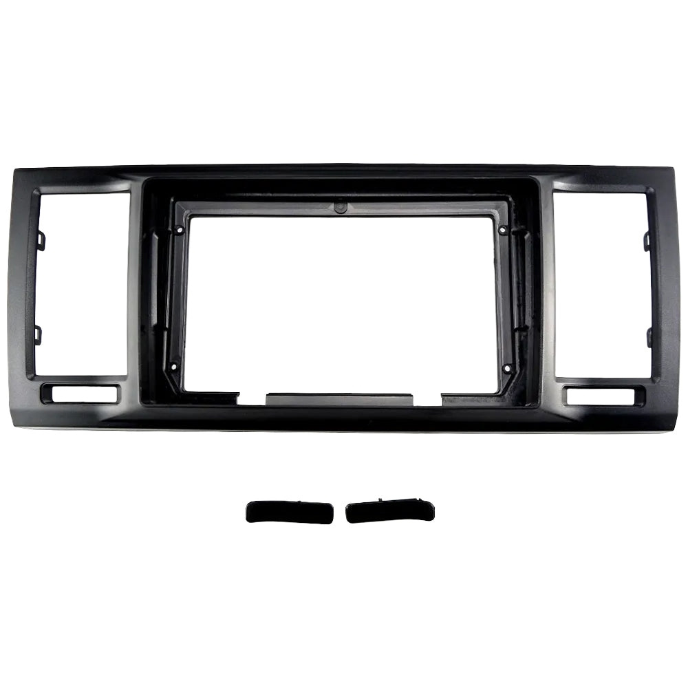 Kenwood DMX80AXS Autoradio-Paket für Volkswagen Transporter T6 2016-2019