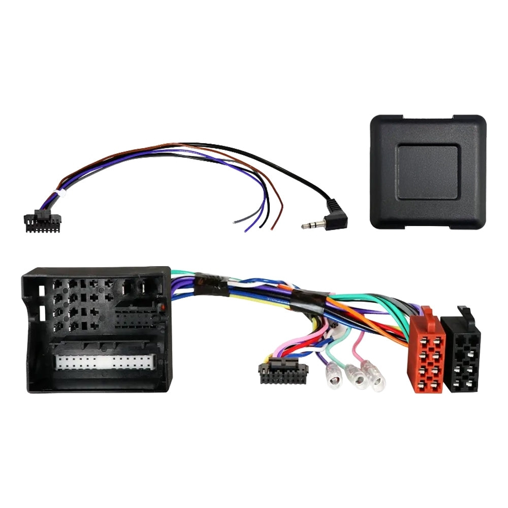 Kenwood DMX80AXS Autoradio-Paket für Volkswagen Beetle 2012-2018
