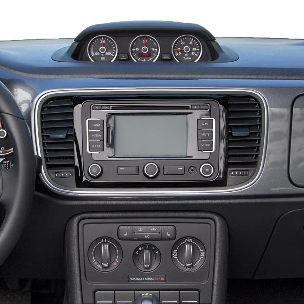 Kenwood DMX80AXS Autoradio-Paket für Volkswagen Beetle 2012-2018