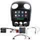 Kenwood DMX80AXS Autoradio-Paket für Volkswagen Beetle 2006-2010 Kenwood DMX80AXS Autoradio-Paket für Volkswagen Beetle 2006-2010