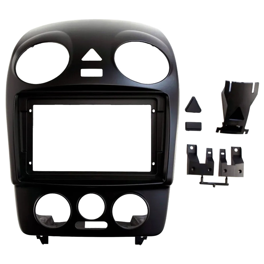 Kenwood DMX80AXS Autoradio-Paket für Volkswagen Beetle 2006-2010