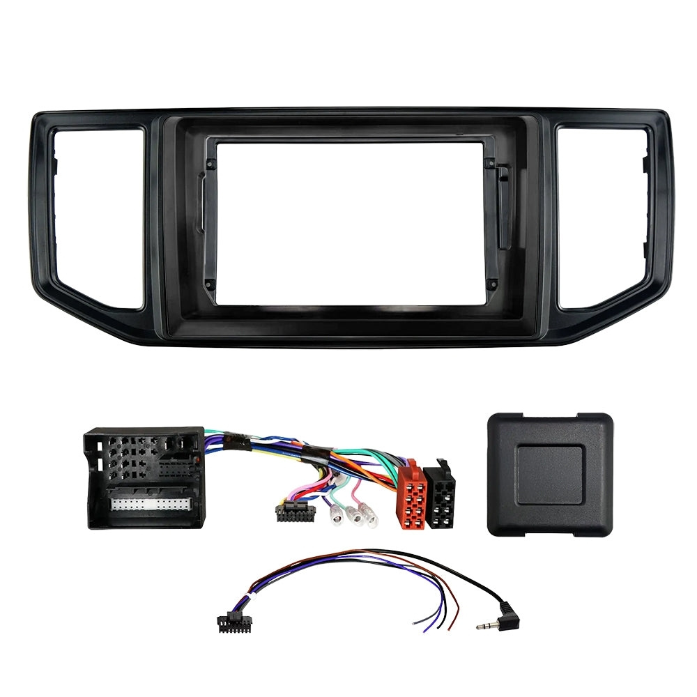Kenwood DMX80AXS Autoradio-Paket für Volkswagen Crafter 2017-2025
