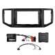 Kenwood DMX80AXS Autoradio-Paket für Volkswagen Crafter 2017-2025 Kenwood DMX80AXS Autoradio-Paket für Volkswagen Crafter 2017-2025