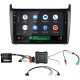 Kenwood DMX80AXS Autoradio-Paket für Volkswagen Polo 2010-2017 Kenwood DMX80AXS Autoradio-Paket für Volkswagen Polo 2010-2017