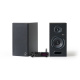 Dayton Audio DTA-PRO mit Elipson Horus 6B in Schwarz, 2.0 Stereo-Set Dayton Audio DTA-PRO mit Elipson Horus 6B in Schwarz, 2.0 Stereo-Set