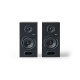Dayton Audio DTA-PRO mit Elipson Horus 6B in Schwarz, 2.0 Stereo-Set Dayton Audio DTA-PRO mit Elipson Horus 6B in Schwarz, 2.0 Stereo-Set