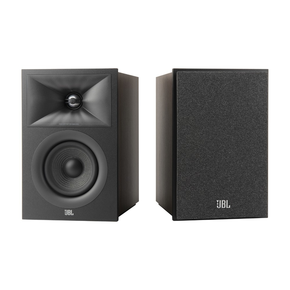 Dayton Audio DTA-PRO mit JBL Stage 240B, 2.0-Stereo-Paket in Schwarz