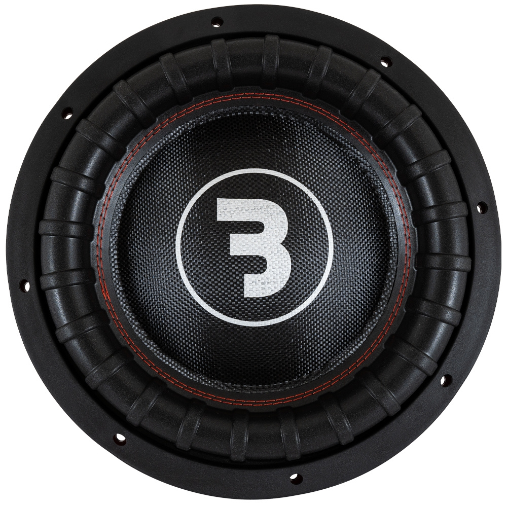 2er-Pack Bass Habit E2300D1 mit SE5100.1DF, 2x12 Basspaket