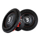 2er-Pack Bass Habit Elite 2 E2300D2, 12-Zoll-Tieftöner 2er-Pack Bass Habit Elite 2 E2300D2, 12-Zoll-Tieftöner