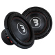 2er-Pack Bass Habit Elite 2 E2380D2, 15-Zoll-Tieftöner 2er-Pack Bass Habit Elite 2 E2380D2, 15-Zoll-Tieftöner
