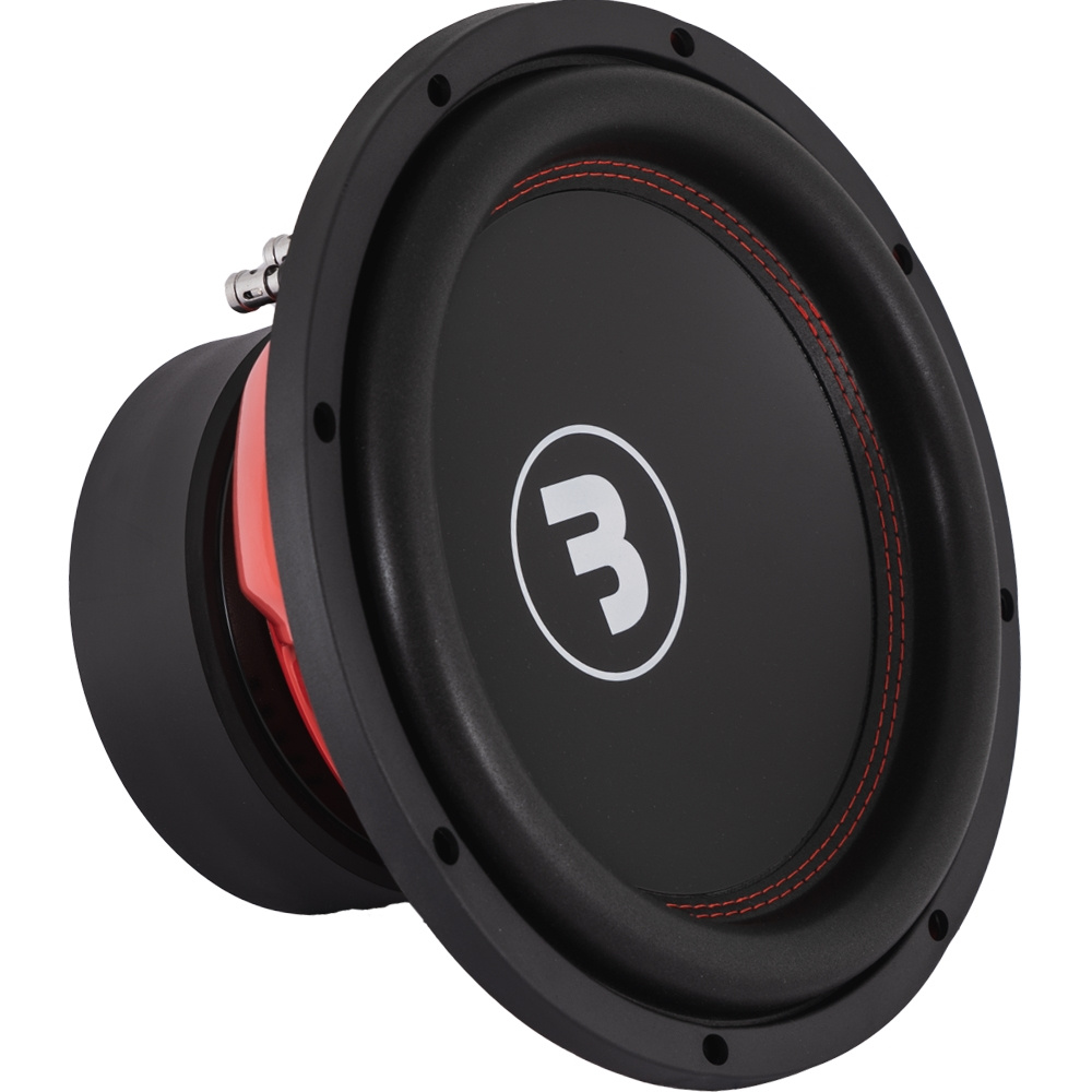 2er-Pack Bass Habit E300D1 in ventiliertem Bassgehäuse