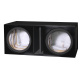 Bass Habit E300D1 in Bassreflexgehäuse mit SP21001FR, 2x12-Basspaket Bass Habit E300D1 in Bassreflexgehäuse mit SP21001FR, 2x12-Basspaket