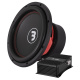 Bass Habit Elite E300D2 & SPL ELITE 1000.1DF, Basspaket Bass Habit Elite E300D2 & SPL ELITE 1000.1DF, Basspaket