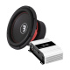 Bass Habit E300D2 mit SP12001FR, 1x12 Basspaket Bass Habit E300D2 mit SP12001FR, 1x12 Basspaket