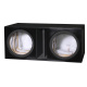 Bass Habit E300D2 im Bassreflexgehäuse mit SP31001FR, 2x12-Basspaket Bass Habit E300D2 im Bassreflexgehäuse mit SP31001FR, 2x12-Basspaket