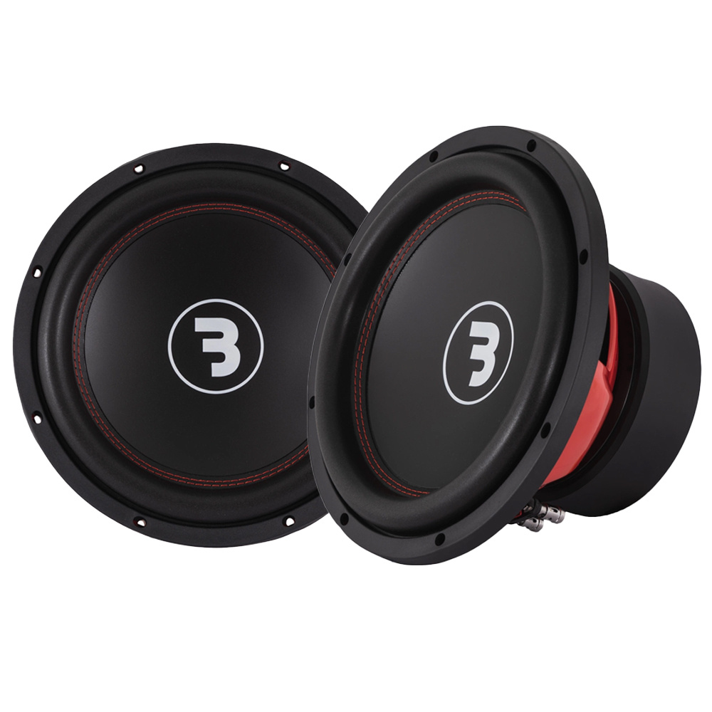 2er-Pack Bass Habit Elite E300D2