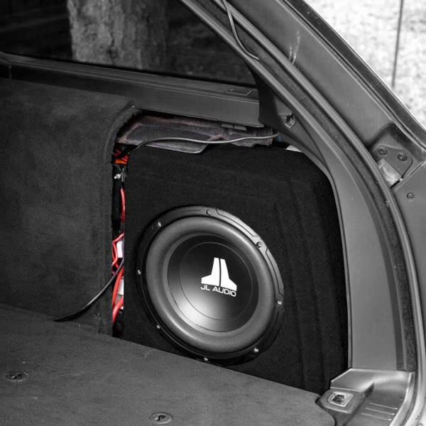 GAS MAD Basspaket für BMW E39 Touring