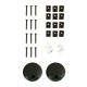 GAS MAD K2/X2 Lautsprecherpaket für BMW E39 Limousine/Touring GAS MAD K2/X2 Lautsprecherpaket für BMW E39 Limousine/Touring