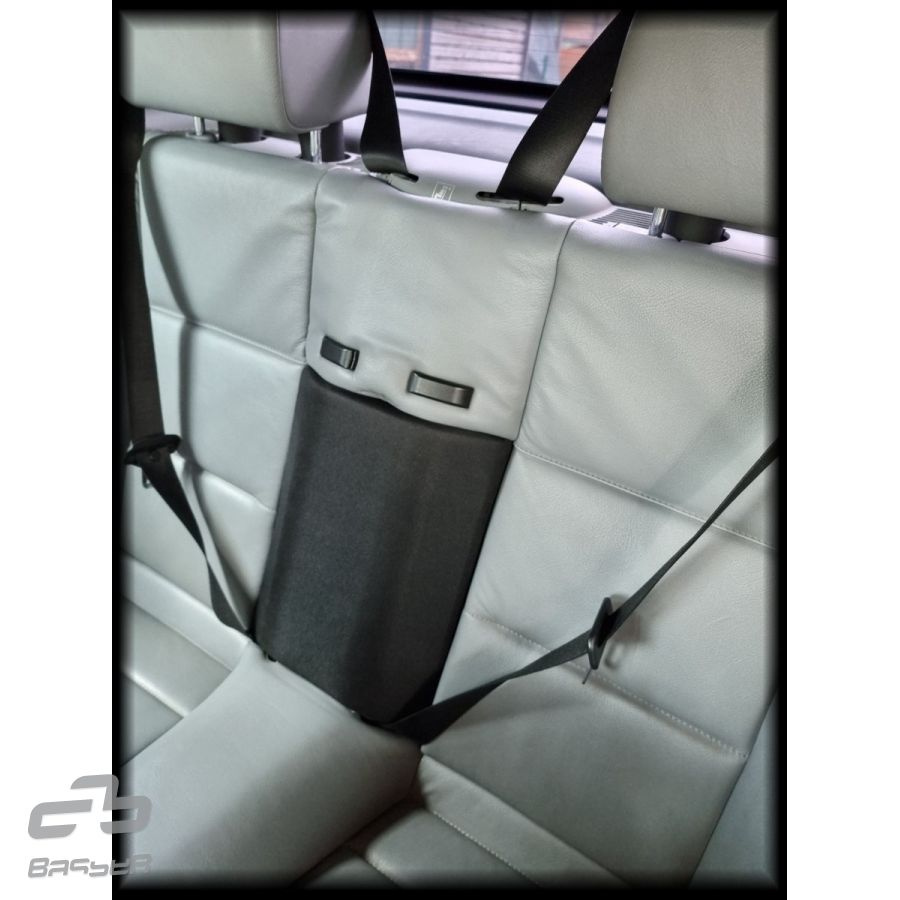 GAS MAD & Dayton Audio Basspaket für BMW E46 Cabrio