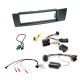 1-DIN-Einbausatz, BMW E90/E91 2005-2012 1-DIN-Einbausatz, BMW E90/E91 2005-2012