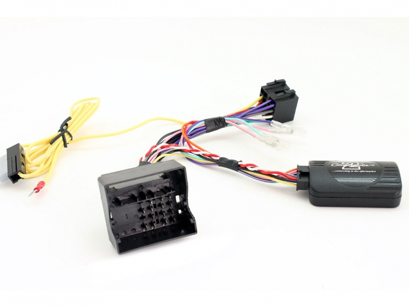 1-DIN-Einbausatz, BMW E90/E91 2005-2012