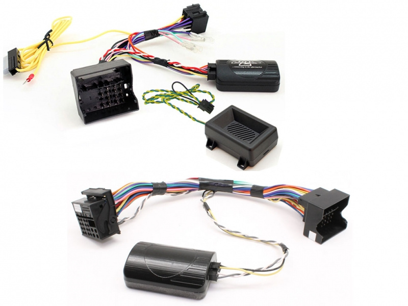 1-DIN-Einbausatz, BMW E90/E91 2005-2012