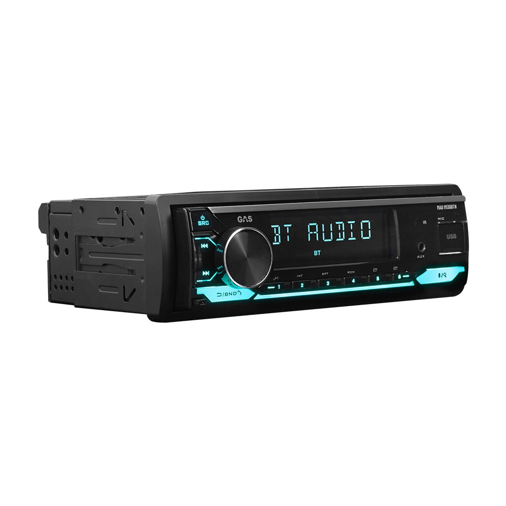 GAS MAD M130-BTN Car-Audio-Paket für BMW 1/3/X1/Z4 2004-2016