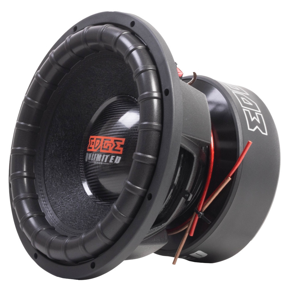 2er-Pack EDGE EDU15SPL-E2, schwerer 15-Zoll-Basstreiber