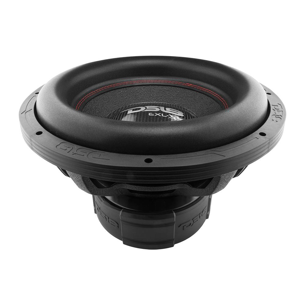 2er-Pack DS18 EXL-XX15.2DHE, brutaler 15-Zoll-Bass