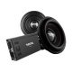 2er-Pack DS18 EXL-XX15.4DHE mit Recoil DII 5000.1, 2x15 2er-Pack DS18 EXL-XX15.4DHE mit Recoil DII 5000.1, 2x15