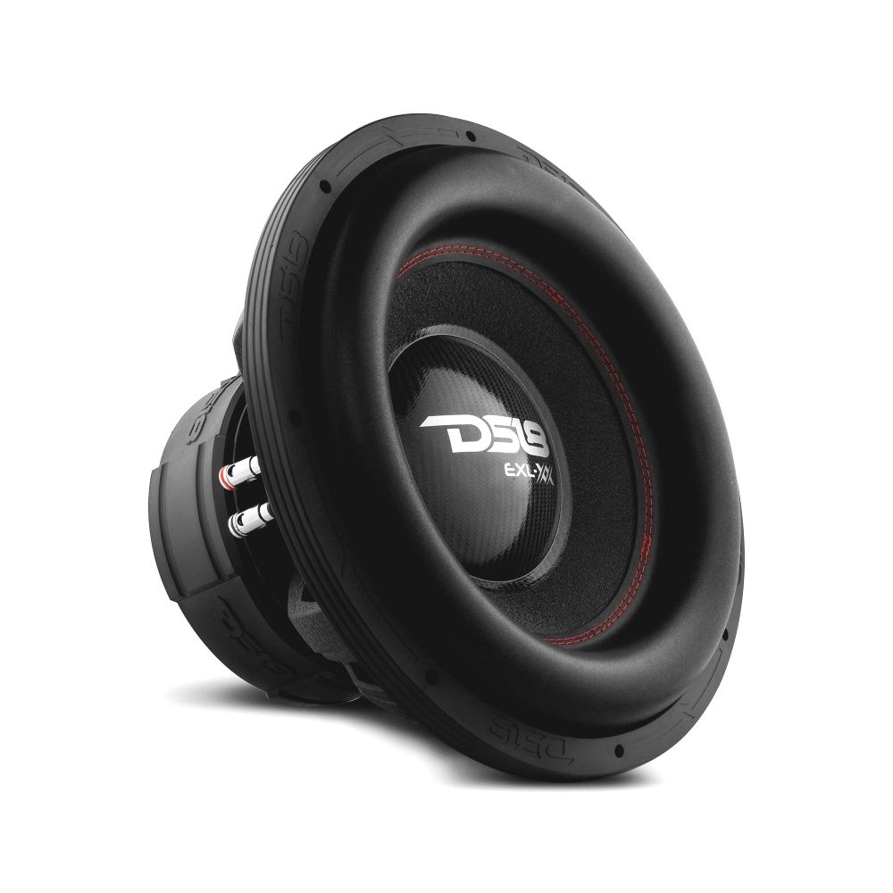 2er-Pack DS18 EXL-XX15.4DHE mit Recoil DII 5000.1, 2x15