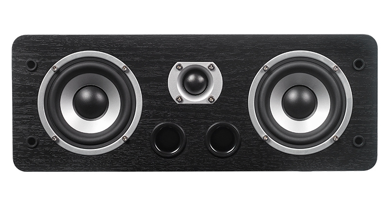 Yamaha RX-V4A & Dynavoice Magic F-7 EX Heimkino-Set 5.0, schwarz