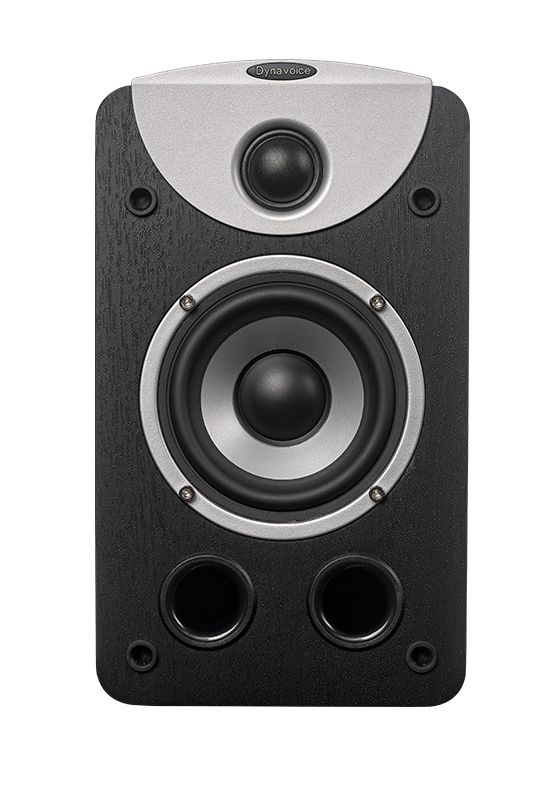 Yamaha RX-V4A & Dynavoice Magic F-7 EX Heimkino-Set 5.0, schwarz