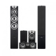 Dynavoice Magic F-7 EX V3 Lautsprecherpaket 5.0, schwarz Dynavoice Magic F-7 EX V3 Lautsprecherpaket 5.0, schwarz