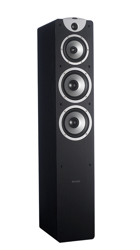 Dynavoice Magic F-7 EX V3 Lautsprecherpaket 5.0, schwarz