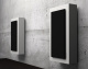 2er-Pack DLS Flatbox Midi Wandlautsprecher in Weiß 2er-Pack DLS Flatbox Midi Wandlautsprecher in Weiß