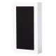 DLS Flatbox Midi On-Wall Lautsprecherpaket 2.1, weiß DLS Flatbox Midi On-Wall Lautsprecherpaket 2.1, weiß