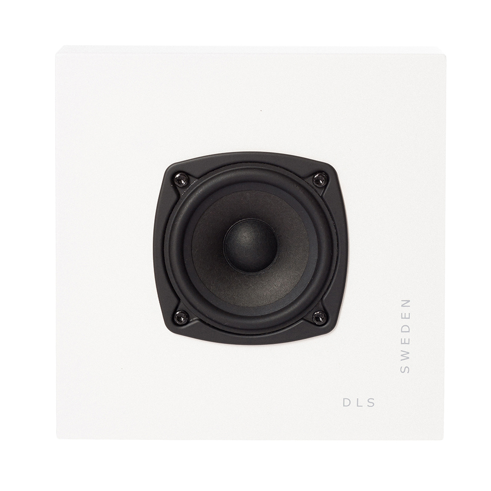 2er-Pack DLS Flatbox Slim Mini, Weiß