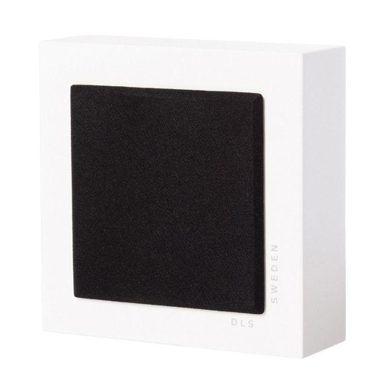 DLS Flatbox Mini On-Wall Lautsprecherpaket 5.0, weiß