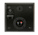 DLS Flatbox Mini On-Wall Lautsprecherpaket 5.0, weiß DLS Flatbox Mini On-Wall Lautsprecherpaket 5.0, weiß