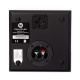 System One A50BT & 2er-Pack DLS Flatbox Slim Mini, Stereo-Set System One A50BT & 2er-Pack DLS Flatbox Slim Mini, Stereo-Set