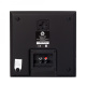 DLS Flatbox Mini On-Wall Lautsprecherpaket 5.0, schwarz DLS Flatbox Mini On-Wall Lautsprecherpaket 5.0, schwarz
