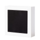 2er-Pack DLS Flatbox Mini On-Wall-Lautsprecher, mattweiß 2er-Pack DLS Flatbox Mini On-Wall-Lautsprecher, mattweiß