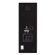 DLS Flatbox Slim Large in Schwarz mit Yamaha A-S201 MK II, Stereo-Set 2.0 DLS Flatbox Slim Large in Schwarz mit Yamaha A-S201 MK II, Stereo-Set 2.0