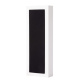 DLS Flatbox Slim Large Stereo-Set mit Yamaha A-S201 II DLS Flatbox Slim Large Stereo-Set mit Yamaha A-S201 II