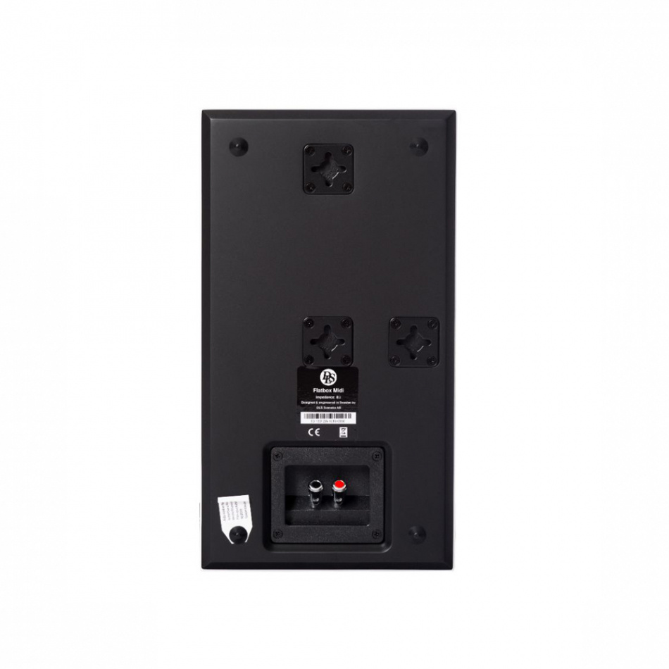 DLS Flatbox XL v2 On-Wall Lautsprecherpaket 5.0, weiß