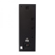 DLS Flatbox XXL On-Wall Lautsprecherpaket 5.0, schwarz DLS Flatbox XXL On-Wall Lautsprecherpaket 5.0, schwarz
