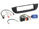 GAS MAD M130-BTN Autoradio-Set für Fiat 500 2007-2015 GAS MAD M130-BTN Autoradio-Set für Fiat 500 2007-2015