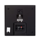 System One A50BT, SC4B & 2 Paare mattschwarzer DLS Flatbox Mini System One A50BT, SC4B & 2 Paare mattschwarzer DLS Flatbox Mini
