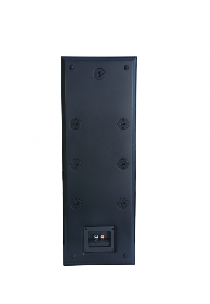 WiiM Amp, SC4B & 2 Paare mattweißer DLS Flatbox XL